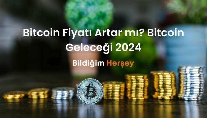 Bitcoin Fiyatı Artar mı