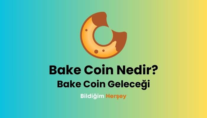 Bake Coin Nedir
