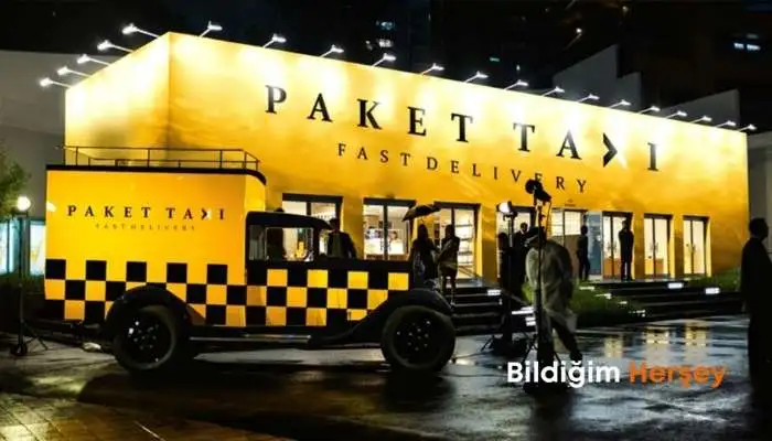 Paket Taxi Maaşları Ne Kadar?