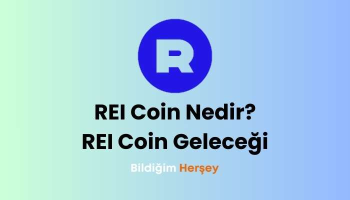 REI Coin Nedir