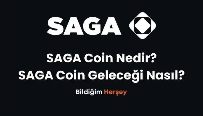 Saga Coin Nedir