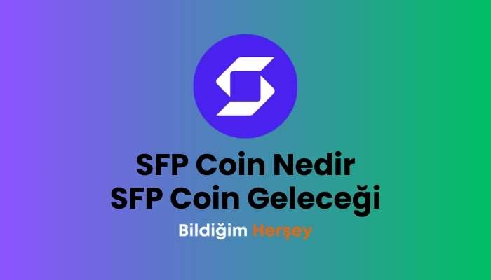 SFP Coin Nedir