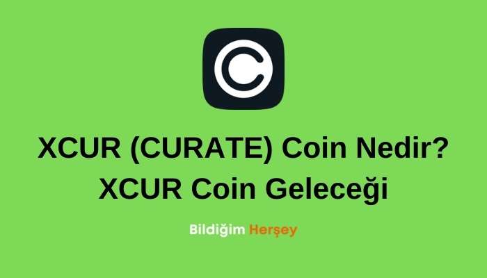 XCUR Coin Nedir